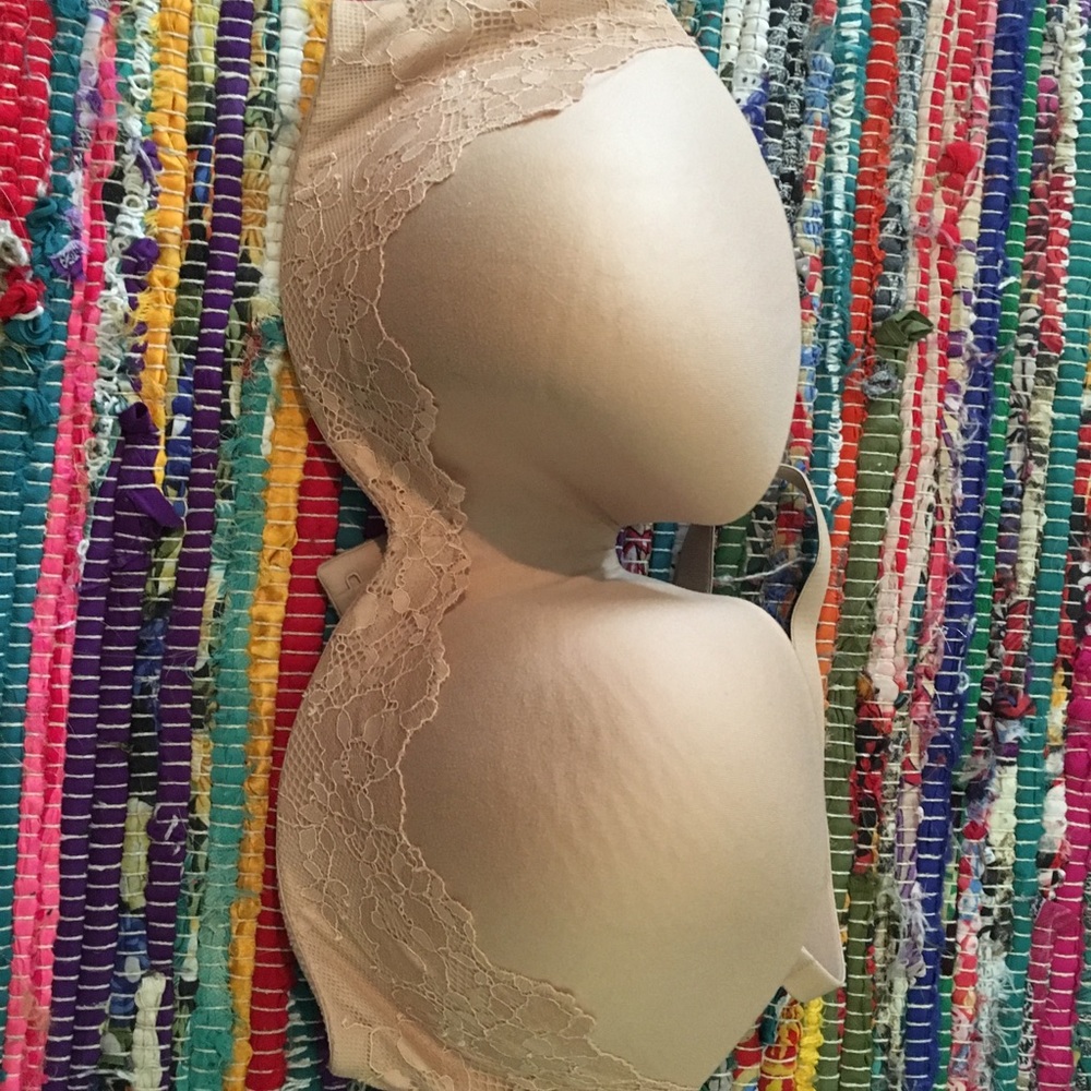 Body By Victoria Bra